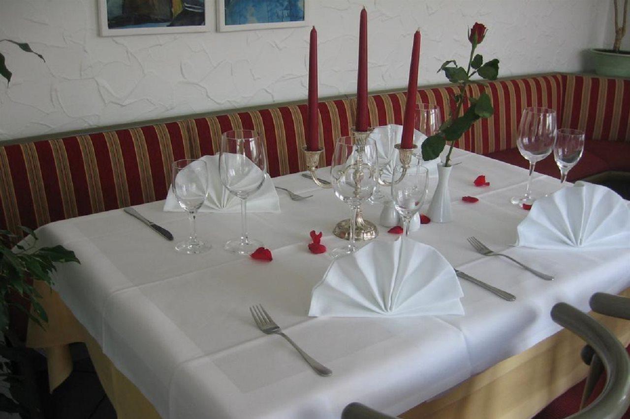 Hotel Apartments Restaurant Cala Luna Marburg Exterior foto