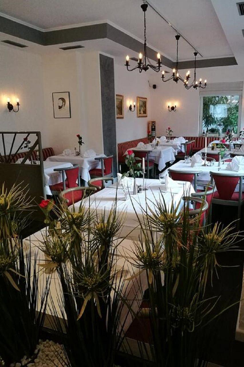 Hotel Apartments Restaurant Cala Luna Marburg Exterior foto